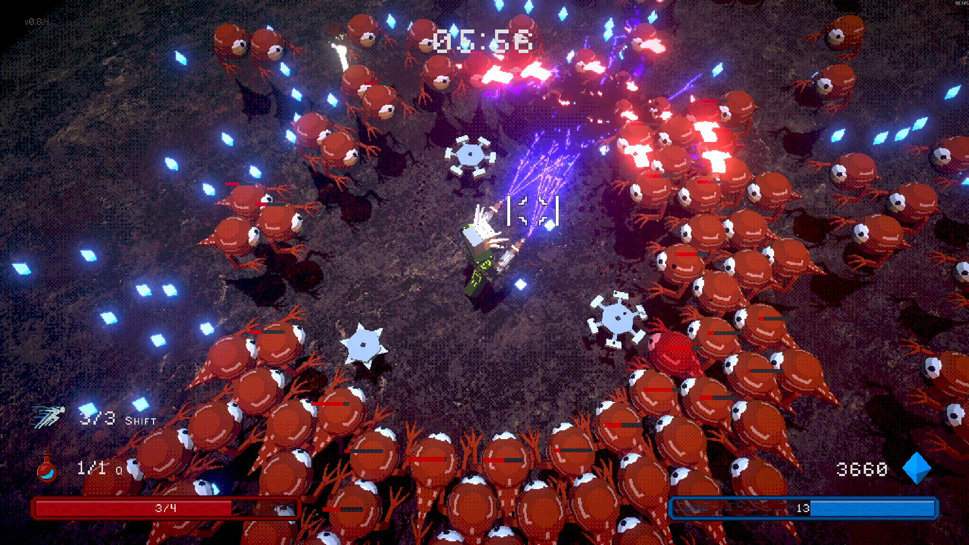 Purgatory Survivors Screenshot 4