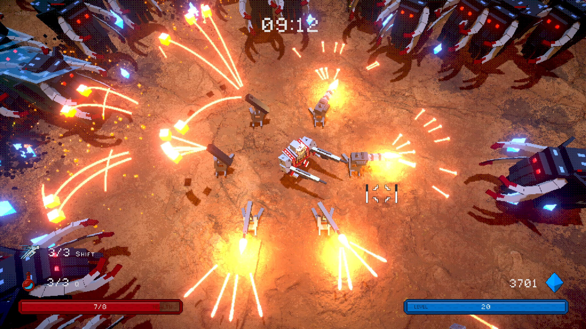 Purgatory Survivors Screenshot 2