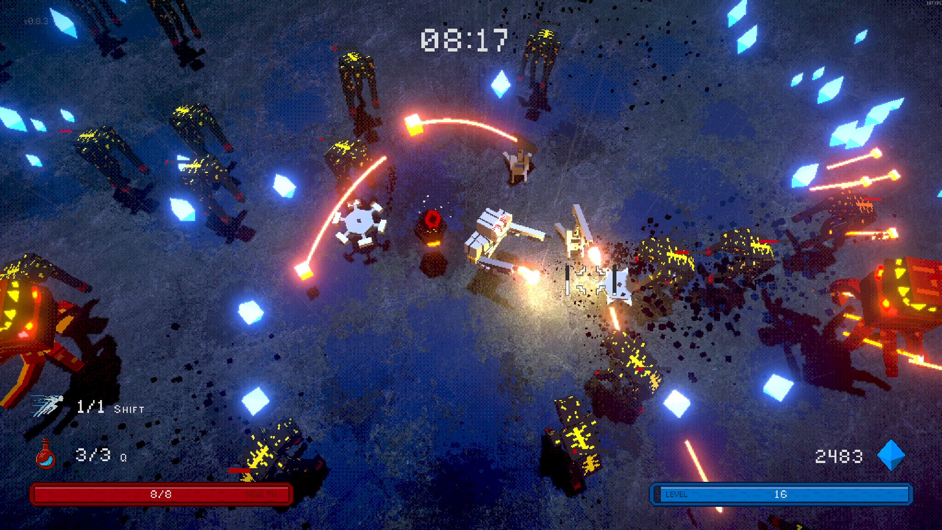 Purgatory Survivors Screenshot 1