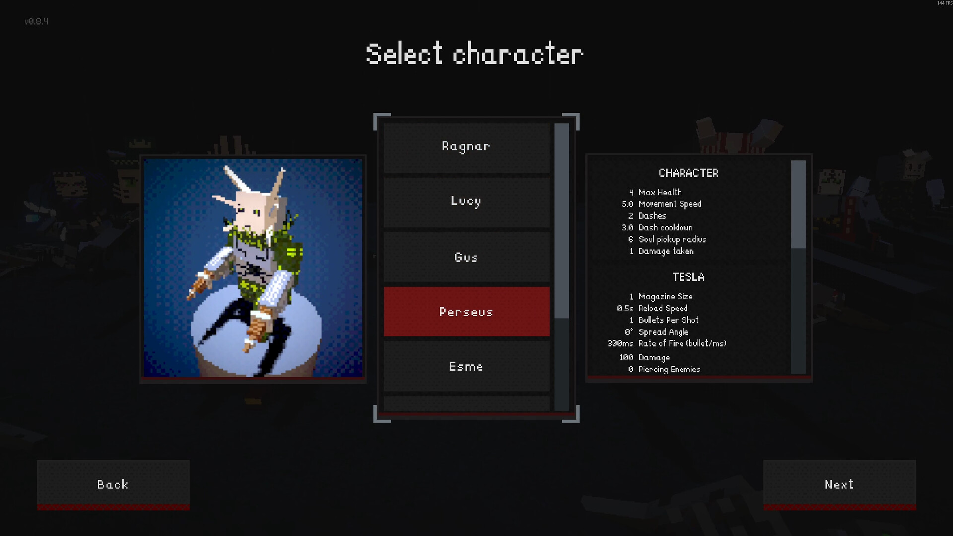 Purgatory Survivors Screenshot 8