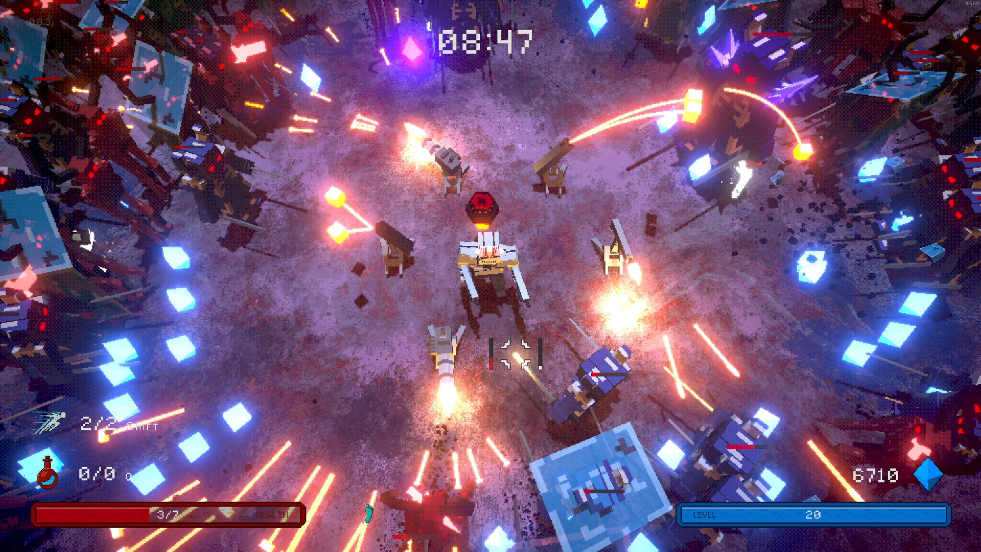 Purgatory Survivors Screenshot 7