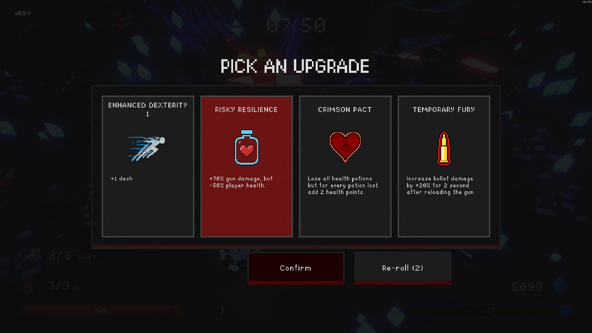 Purgatory Survivors Screenshot 6