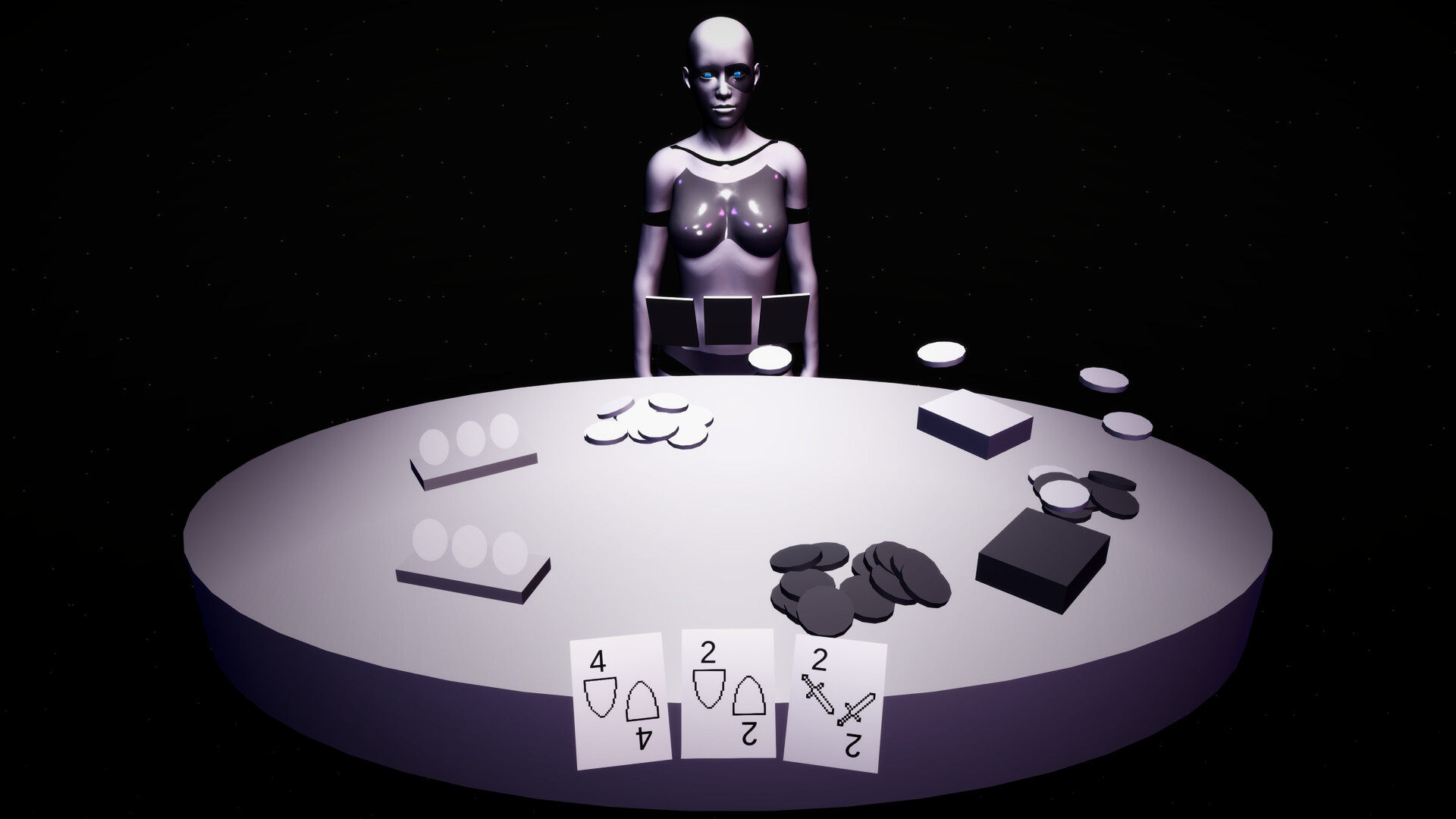 Hack'n'Bluff Screenshot 0