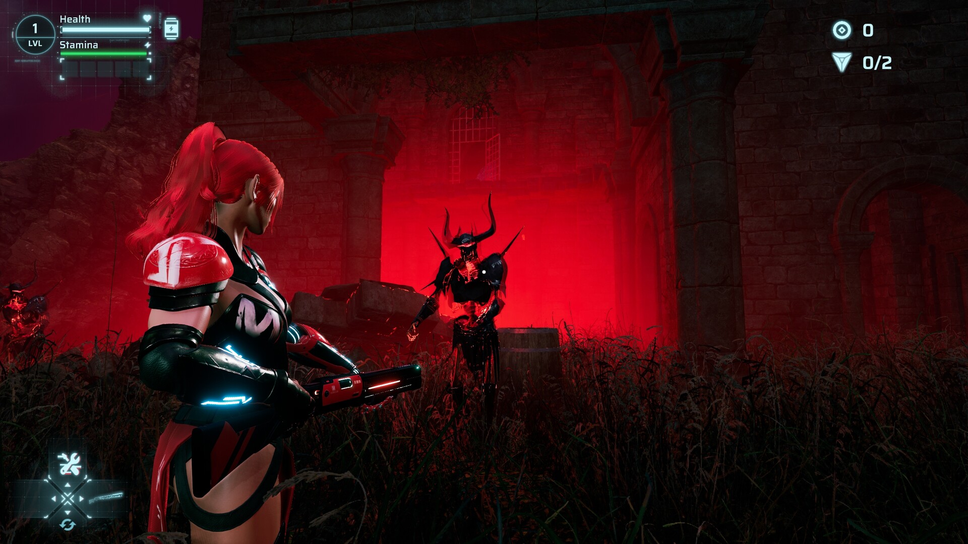 VALKYRA: Red Meridian Screenshot 3