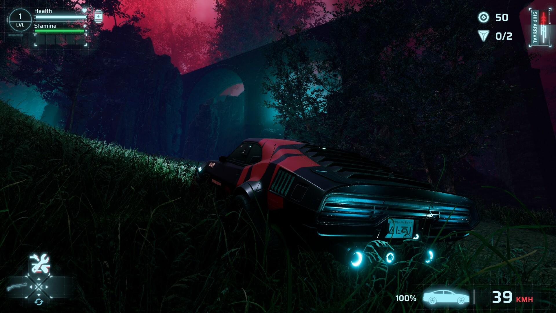 VALKYRA: Red Meridian Screenshot 6