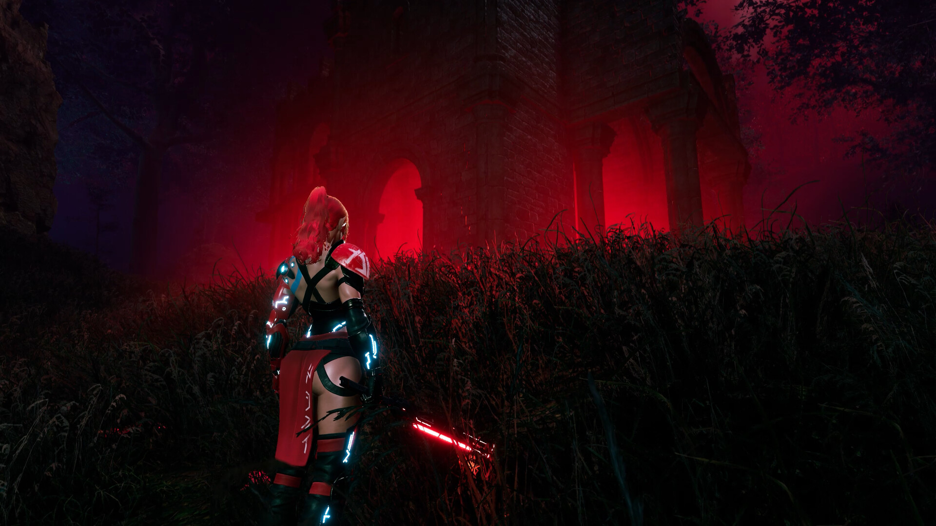 VALKYRA: Red Meridian Screenshot 10