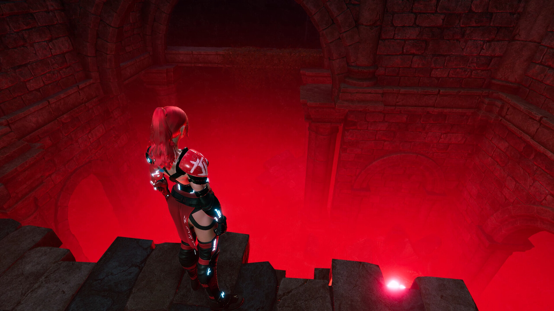 VALKYRA: Red Meridian Screenshot 2