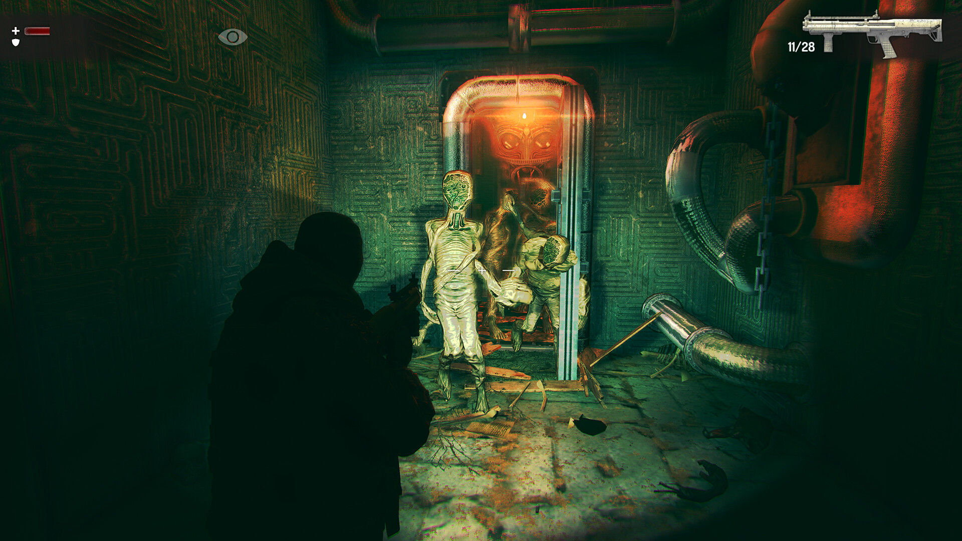 Wall Of Insanity 2 Screenshot 9