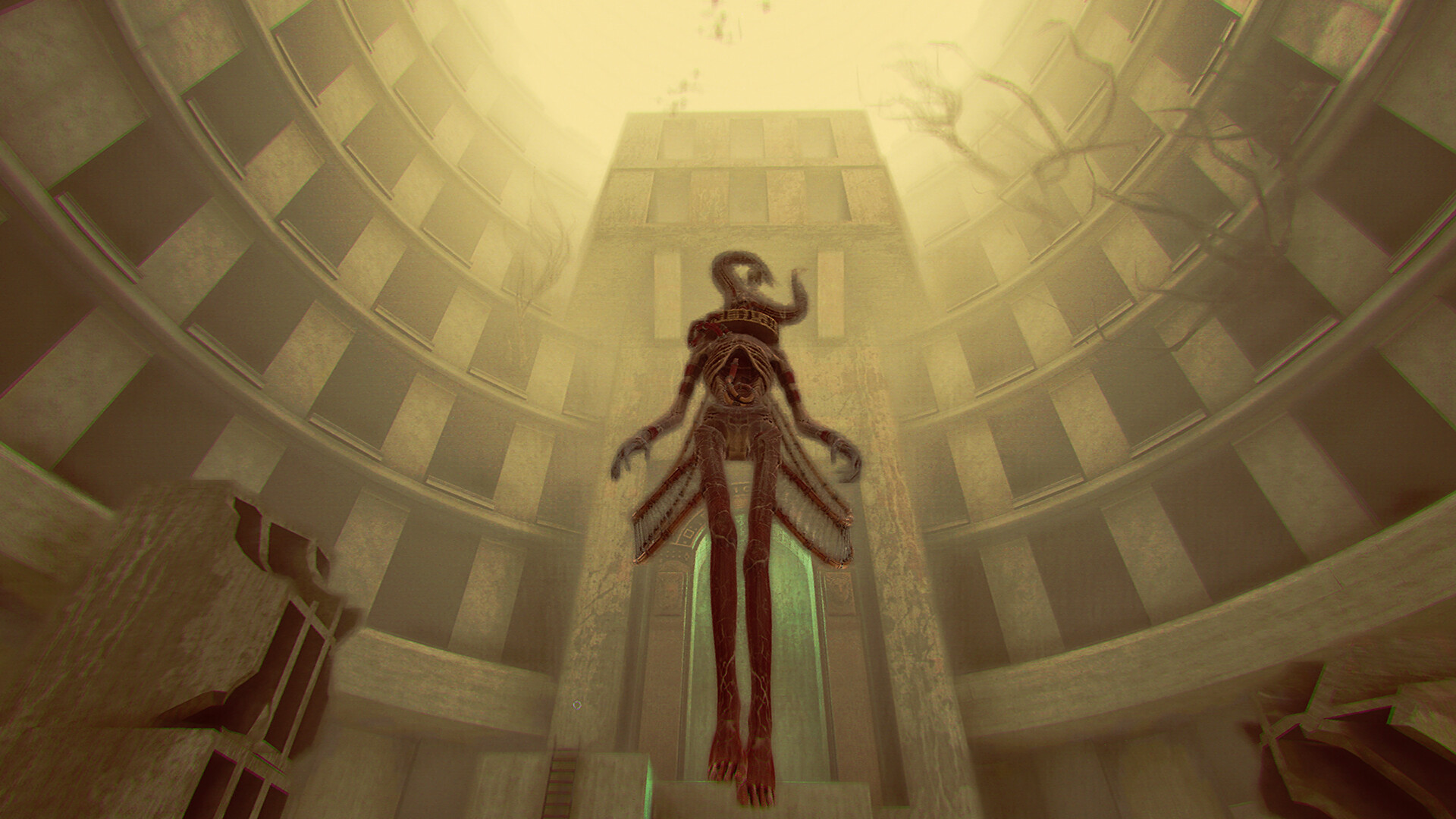 Wall Of Insanity 2 Screenshot 0