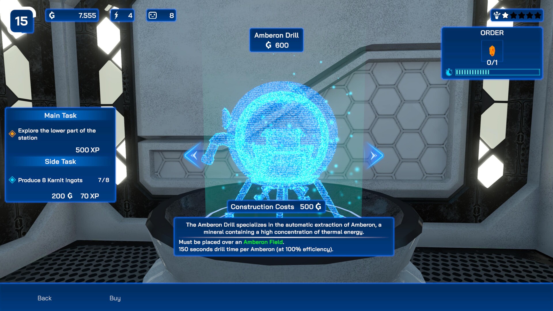 Star Ores Inc. Screenshot 3