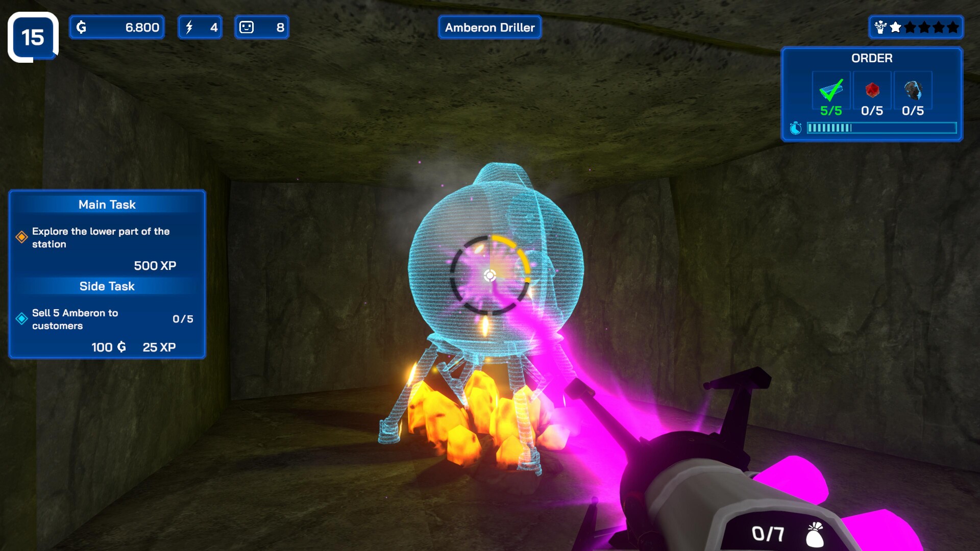 Star Ores Inc. Screenshot 1