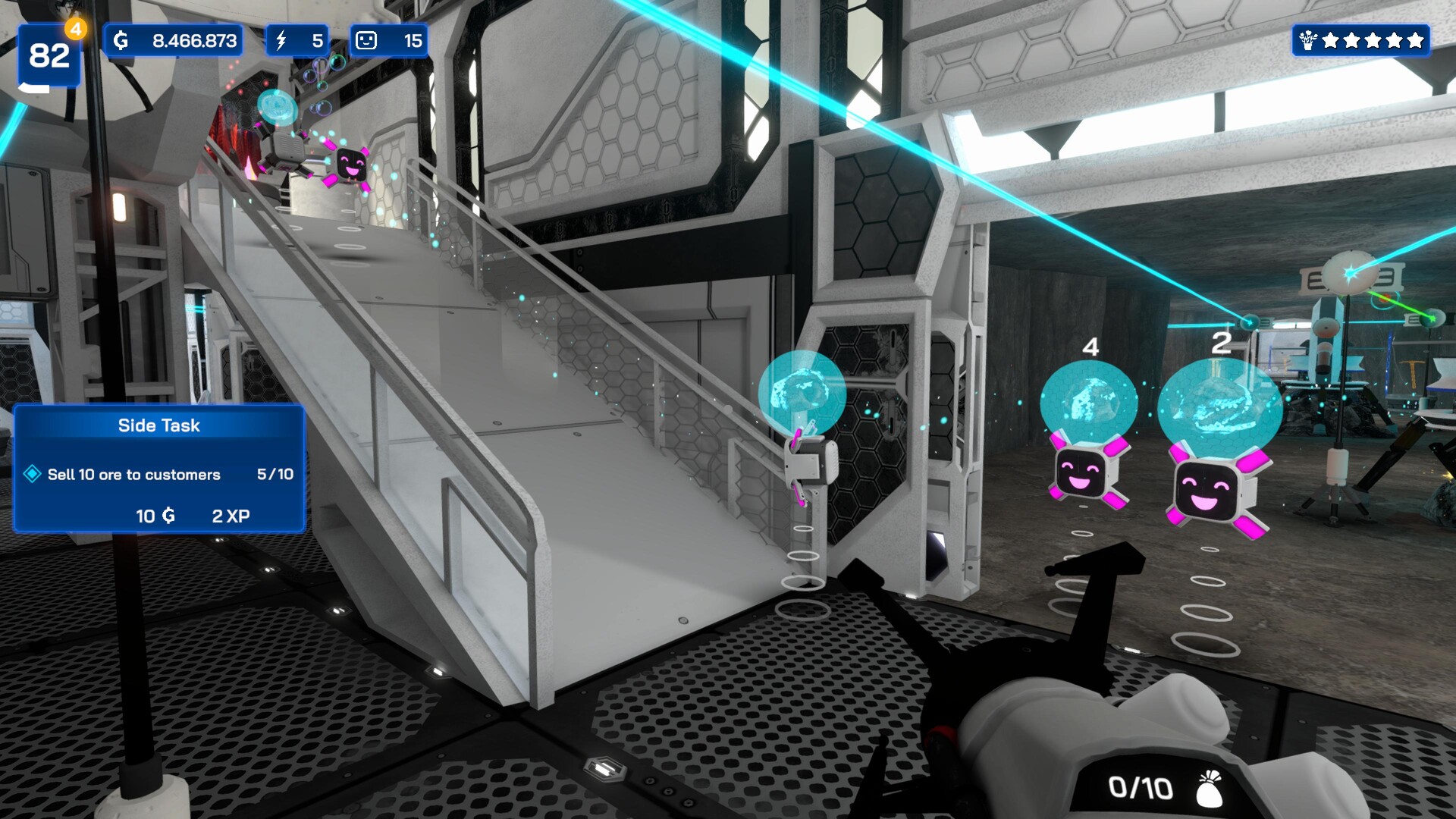 Star Ores Inc. Screenshot 0