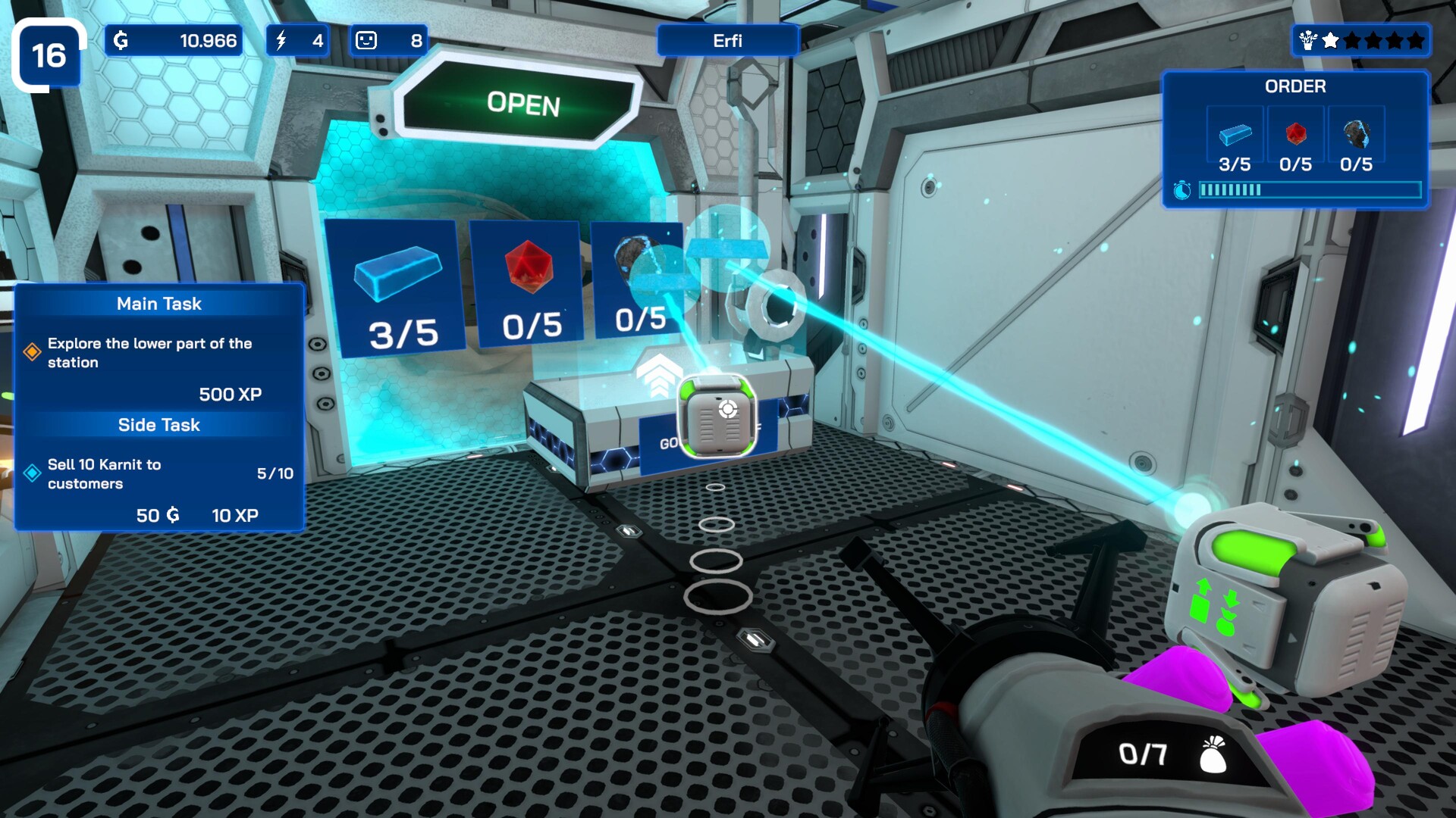 Star Ores Inc. Screenshot 4