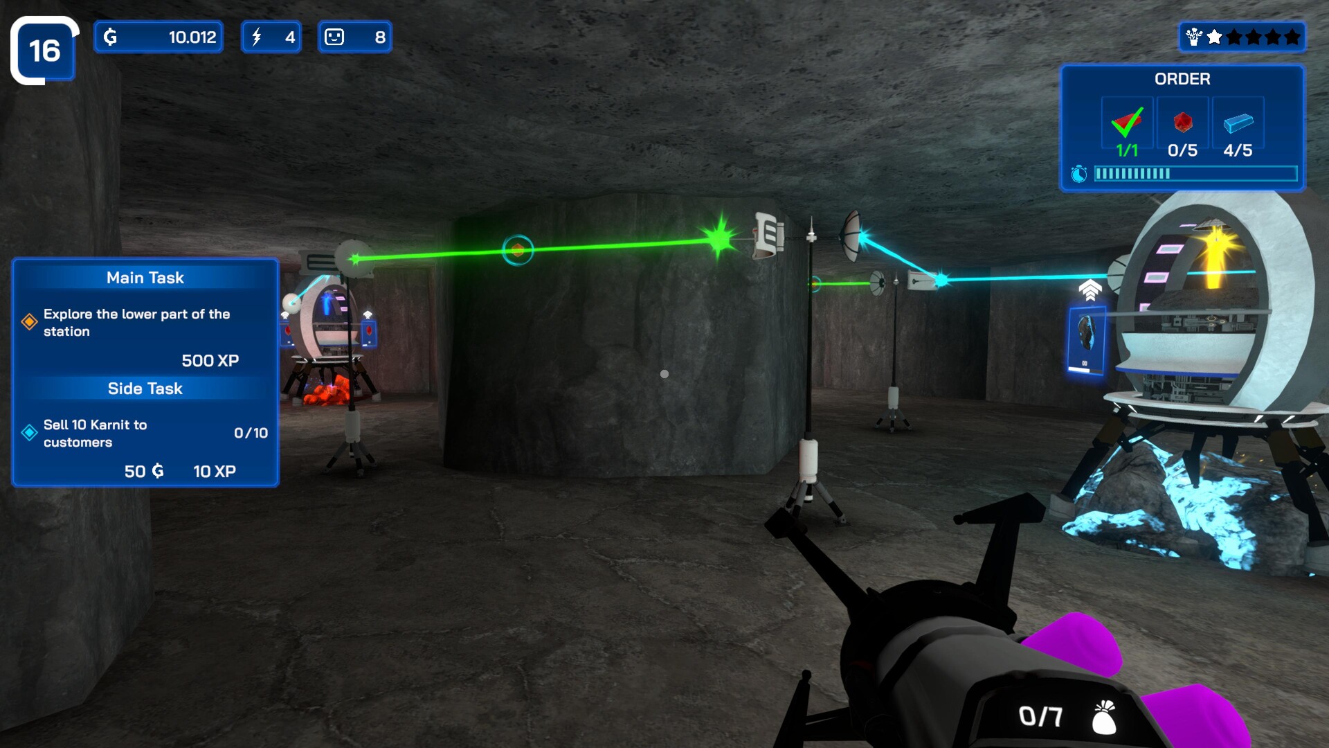 Star Ores Inc. Screenshot 8