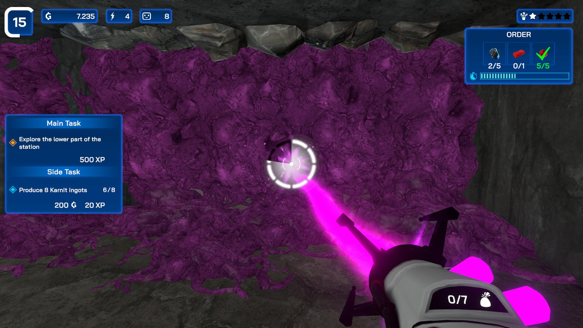 Star Ores Inc. Screenshot 7