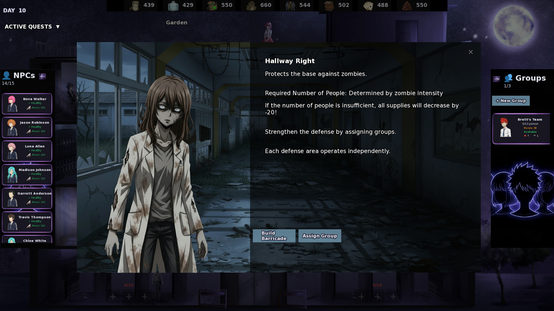 Moonlit Nights Screenshot 4