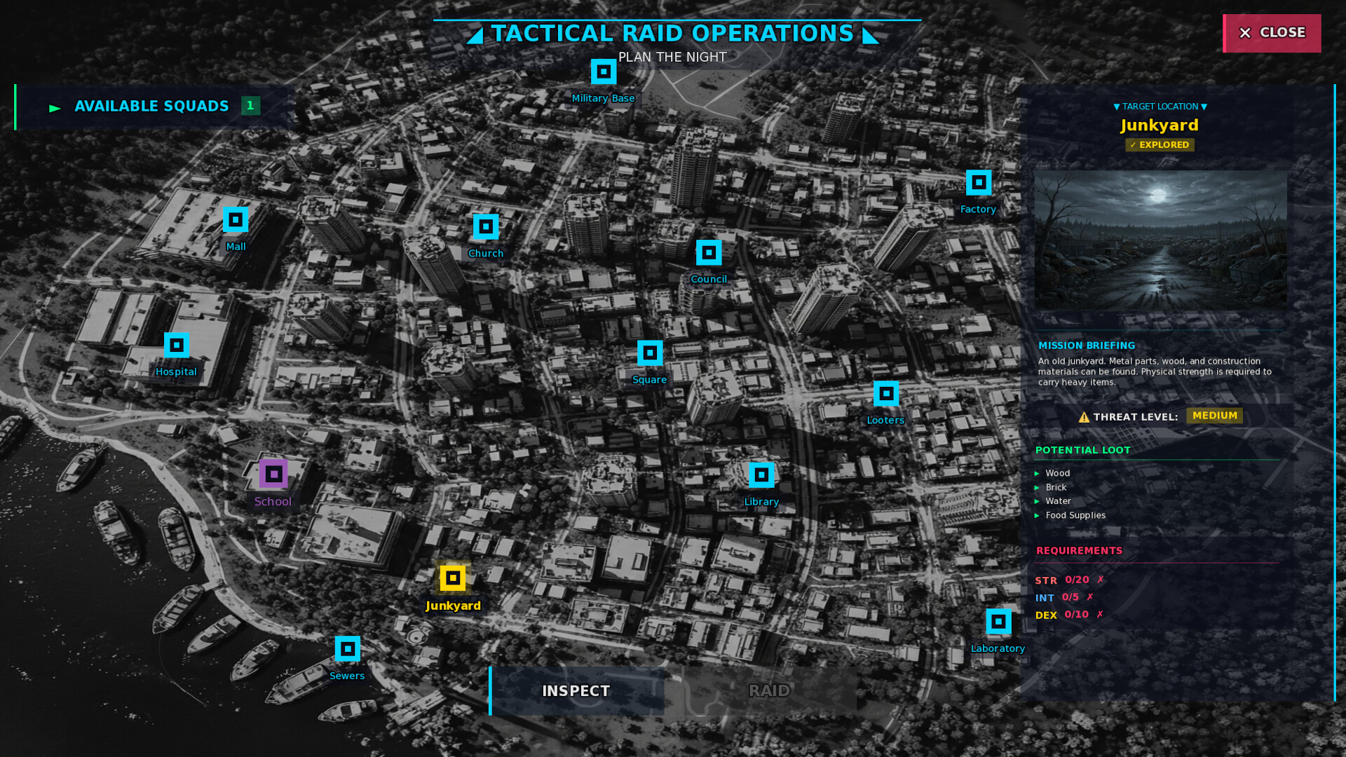 Moonlit Nights Screenshot 3