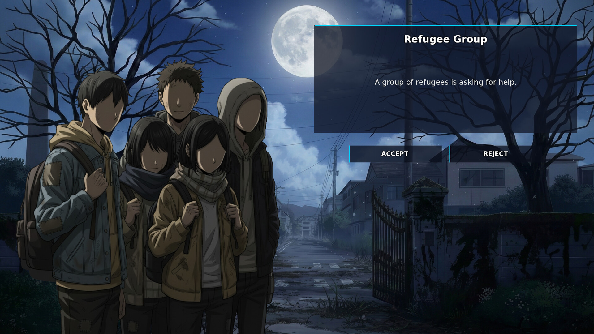 Moonlit Nights Screenshot 5