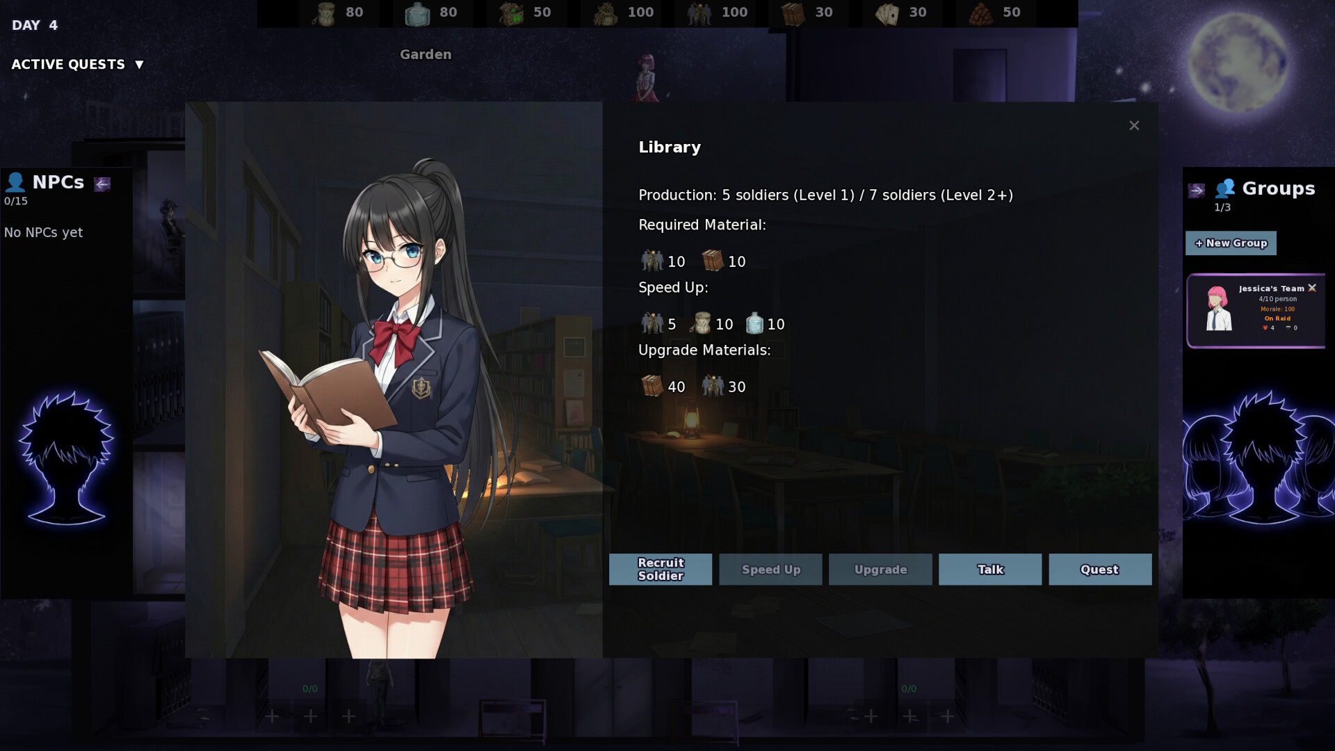 Moonlit Nights Screenshot 2