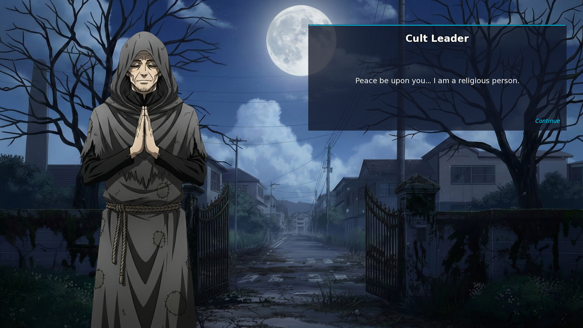 Moonlit Nights Screenshot 6