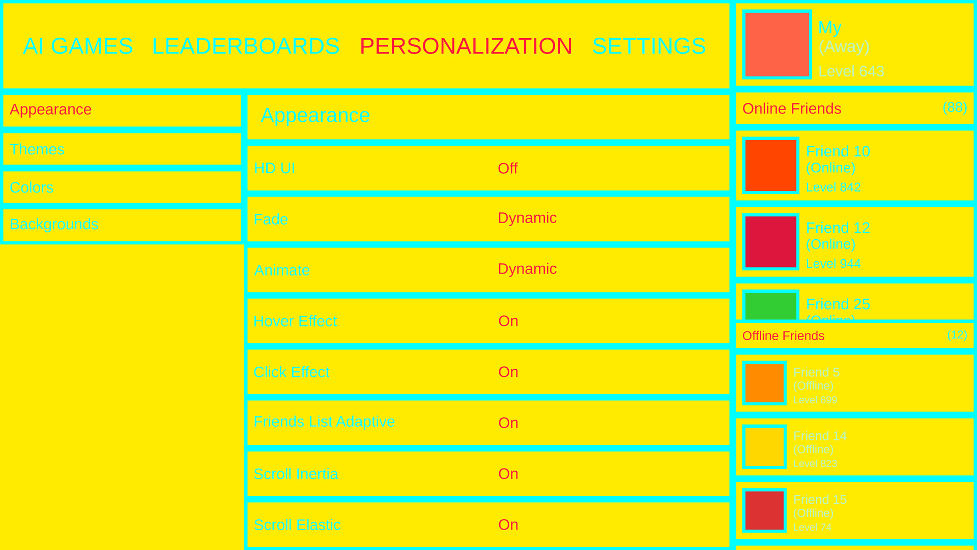 AI Games Screenshot 7