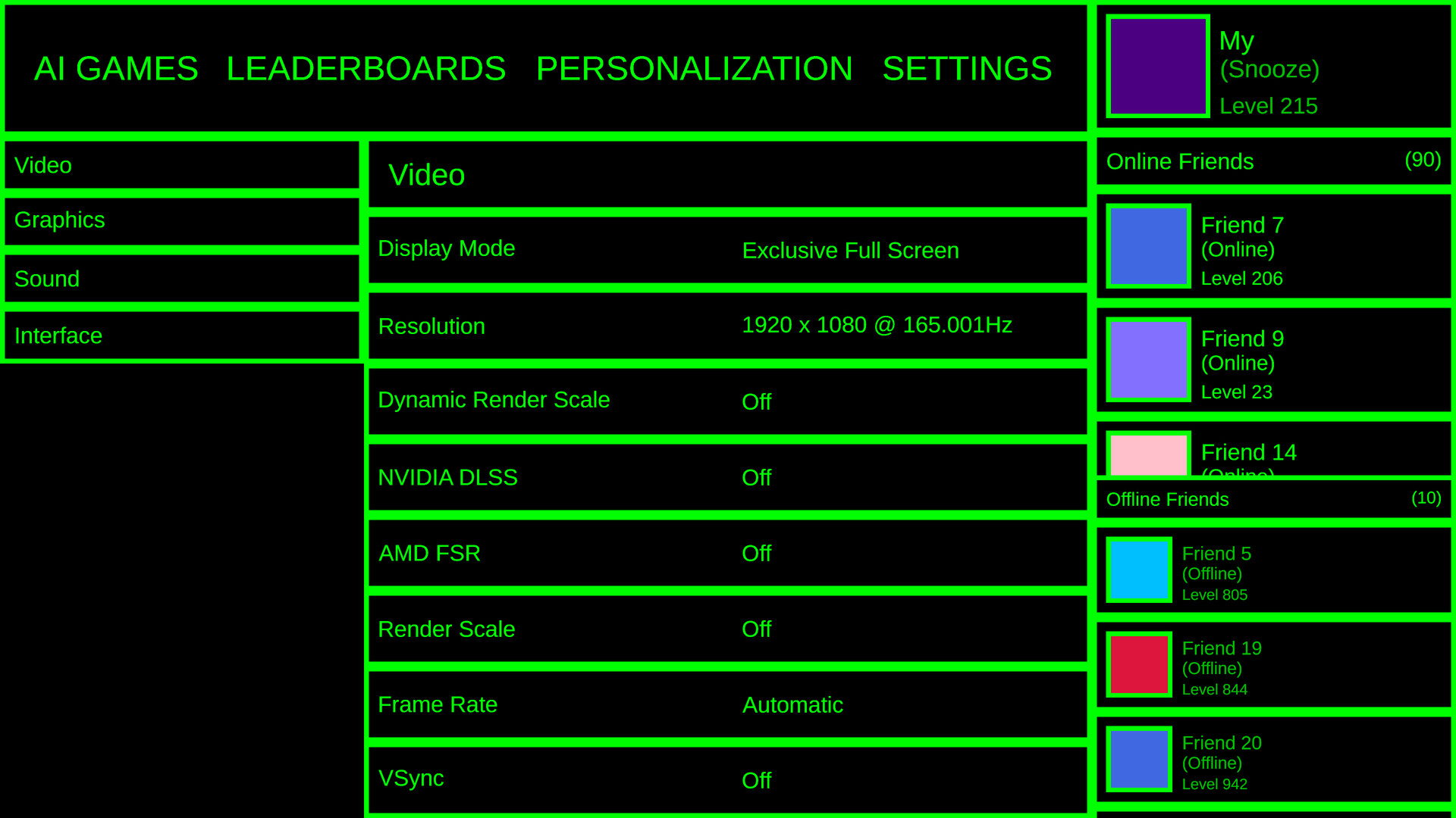 AI Games Screenshot 9