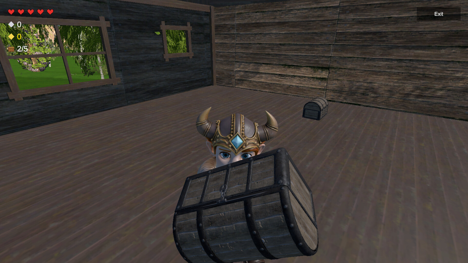 Nori Game Screenshot 1