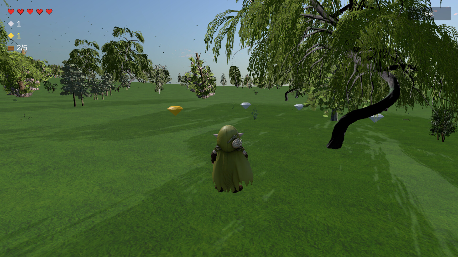 Nori Game Screenshot 3