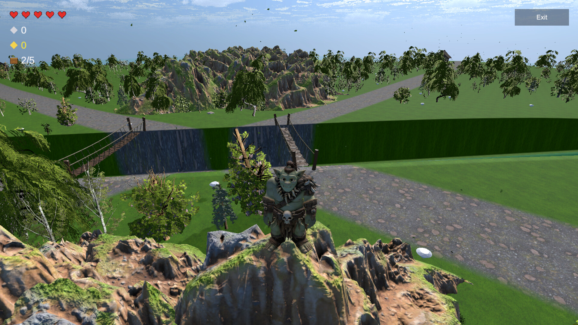 Nori Game Screenshot 8