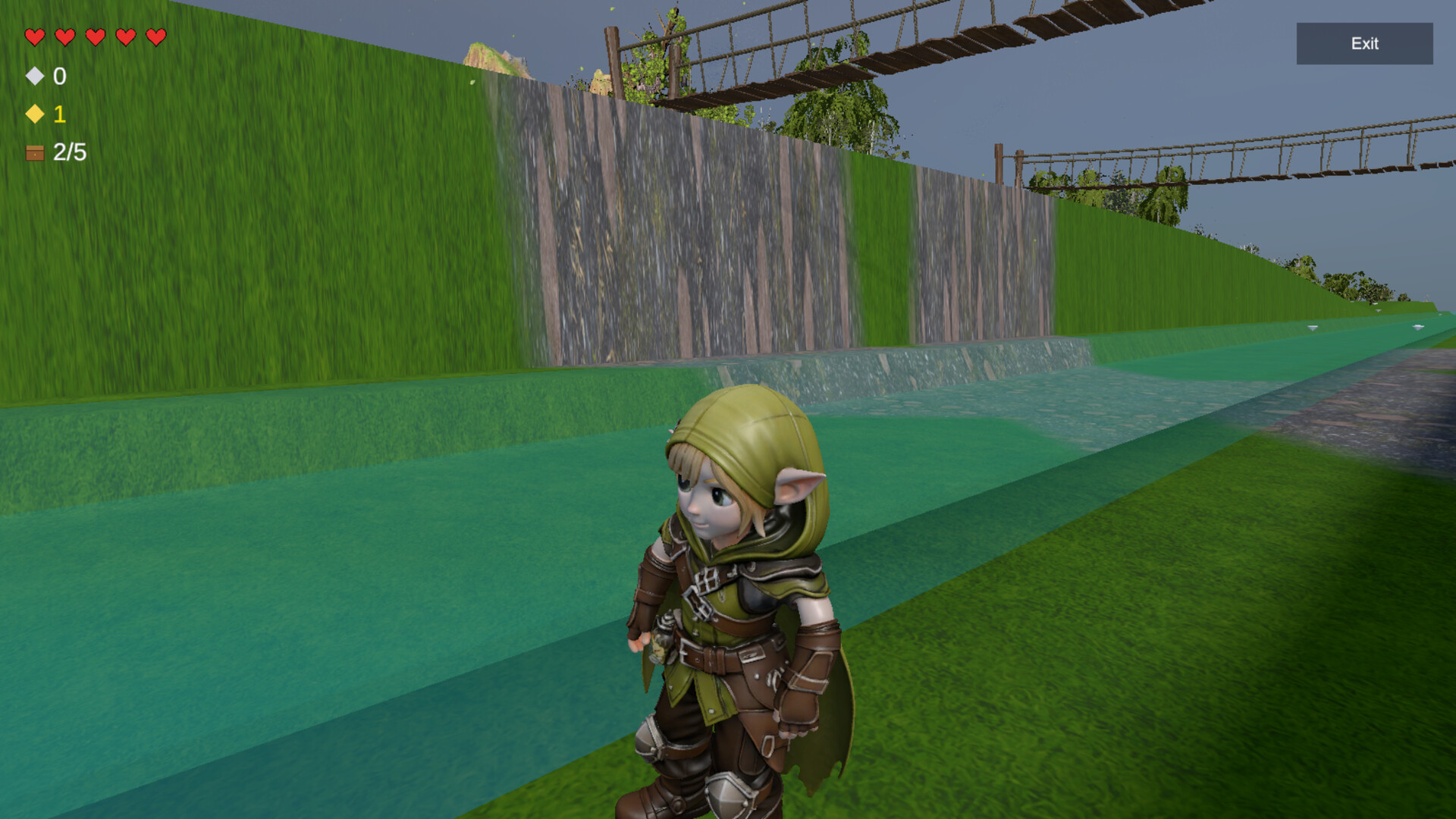 Nori Game Screenshot 4