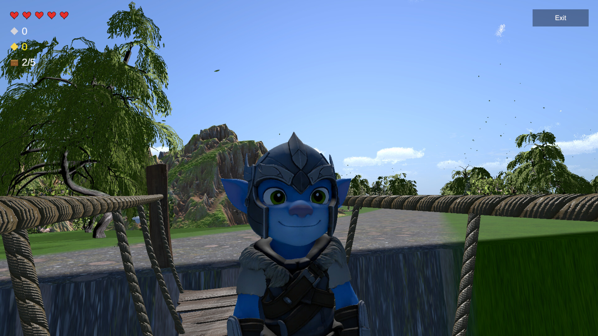 Nori Game Screenshot 6