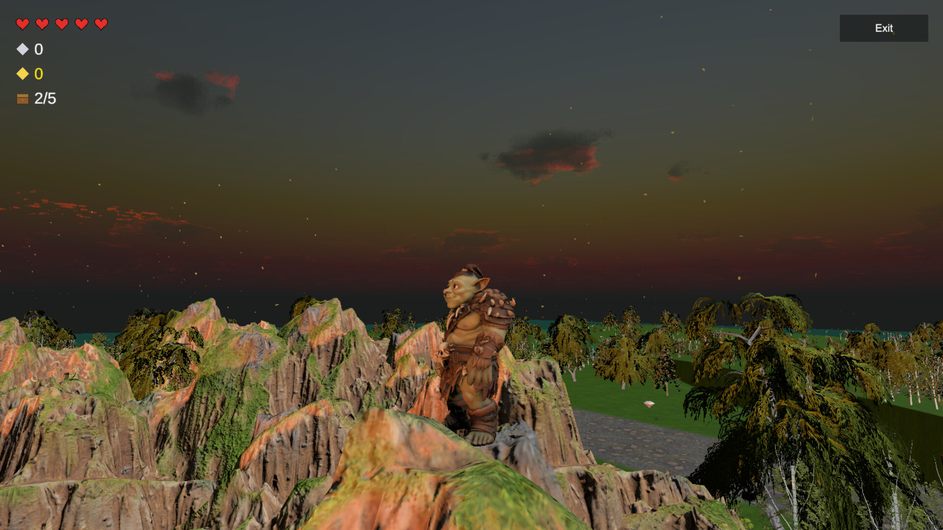 Nori Game Screenshot 9