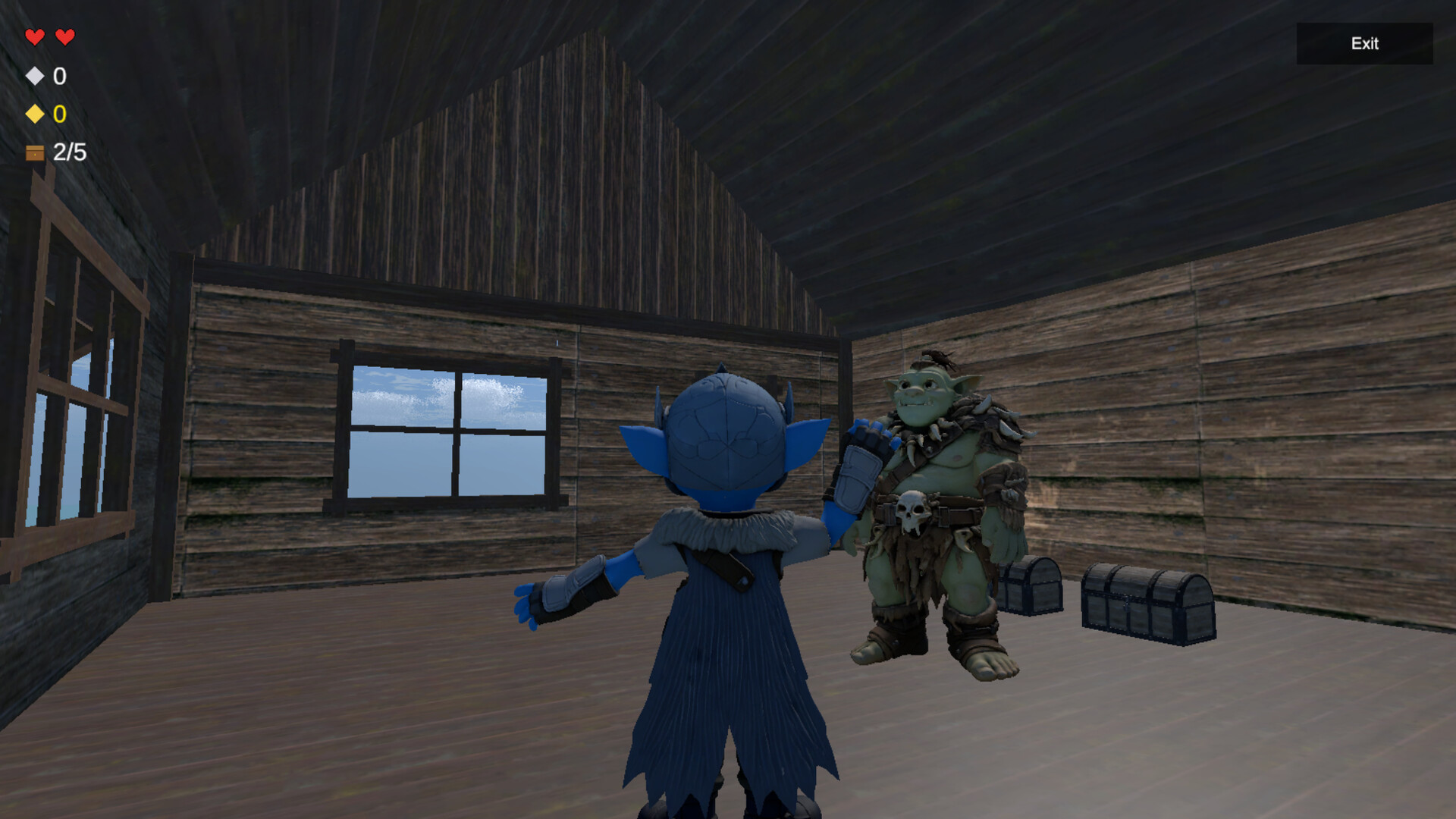 Nori Game Screenshot 7