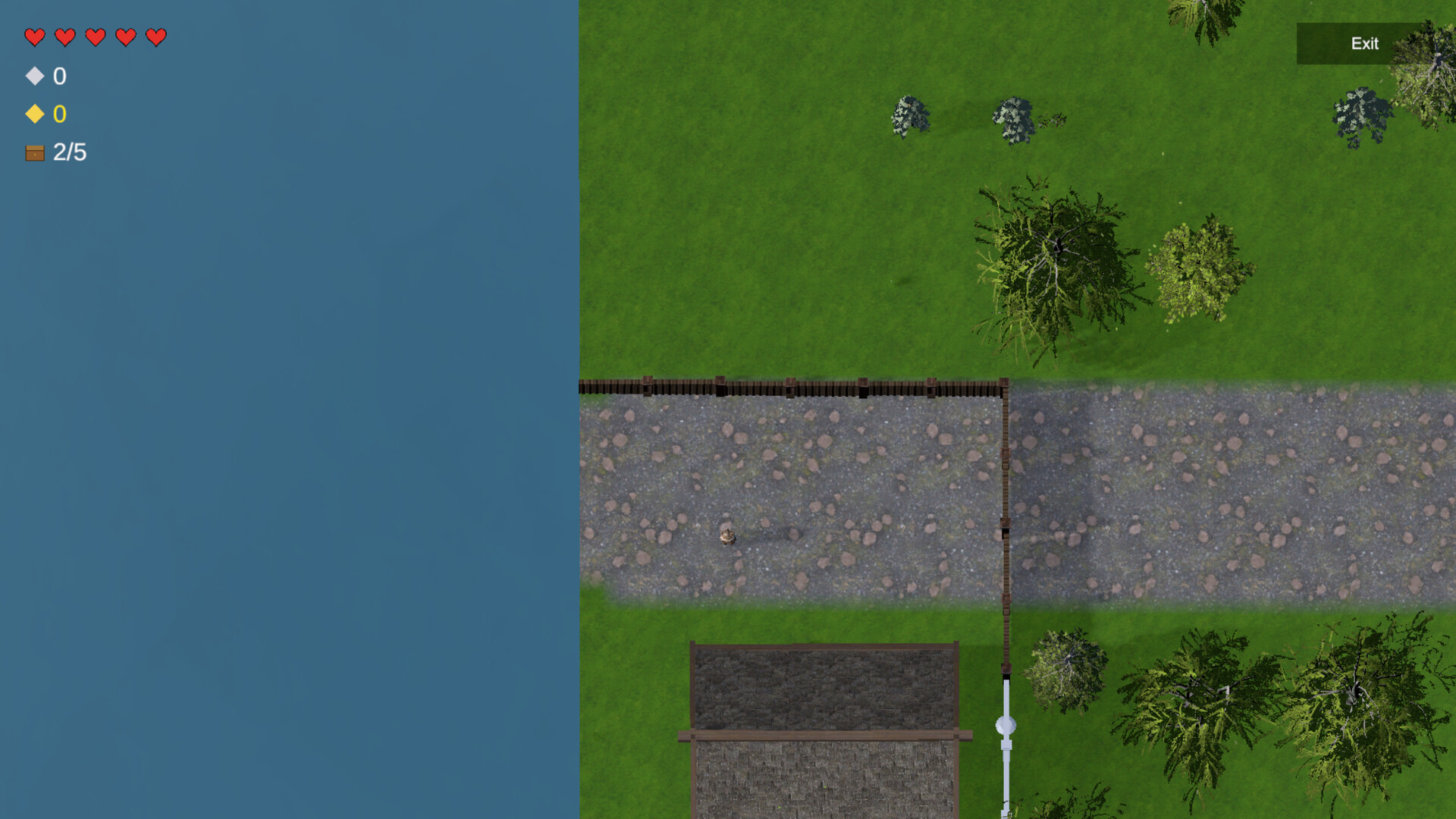 Nori Game Screenshot 2