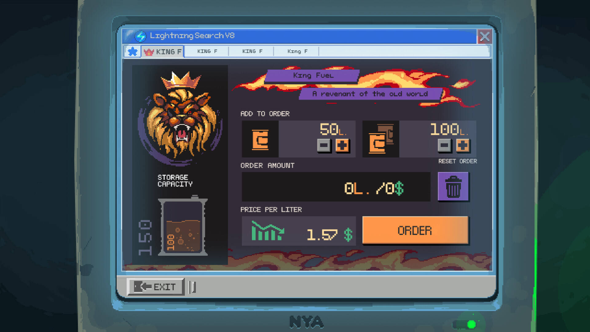 The Last Gas Station Demo Screenshot 11