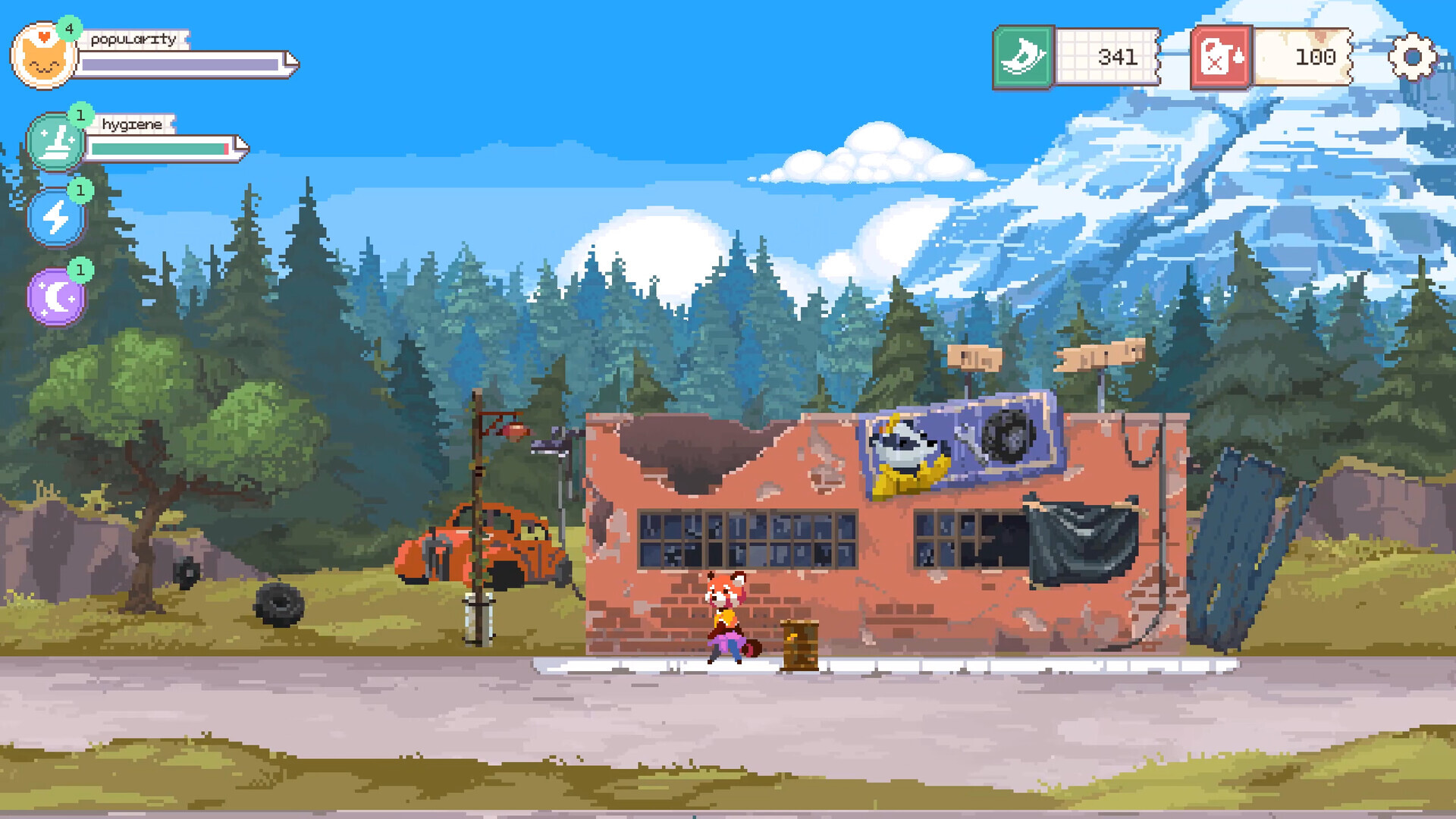 The Last Gas Station Demo Screenshot 7