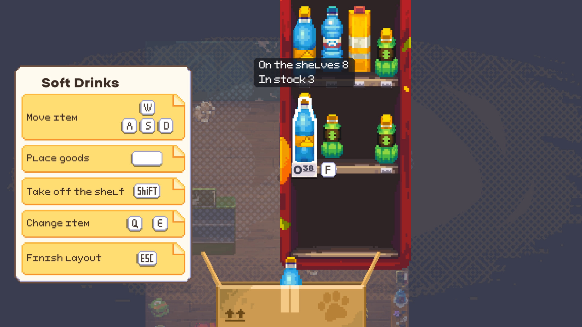 The Last Gas Station Demo Screenshot 8