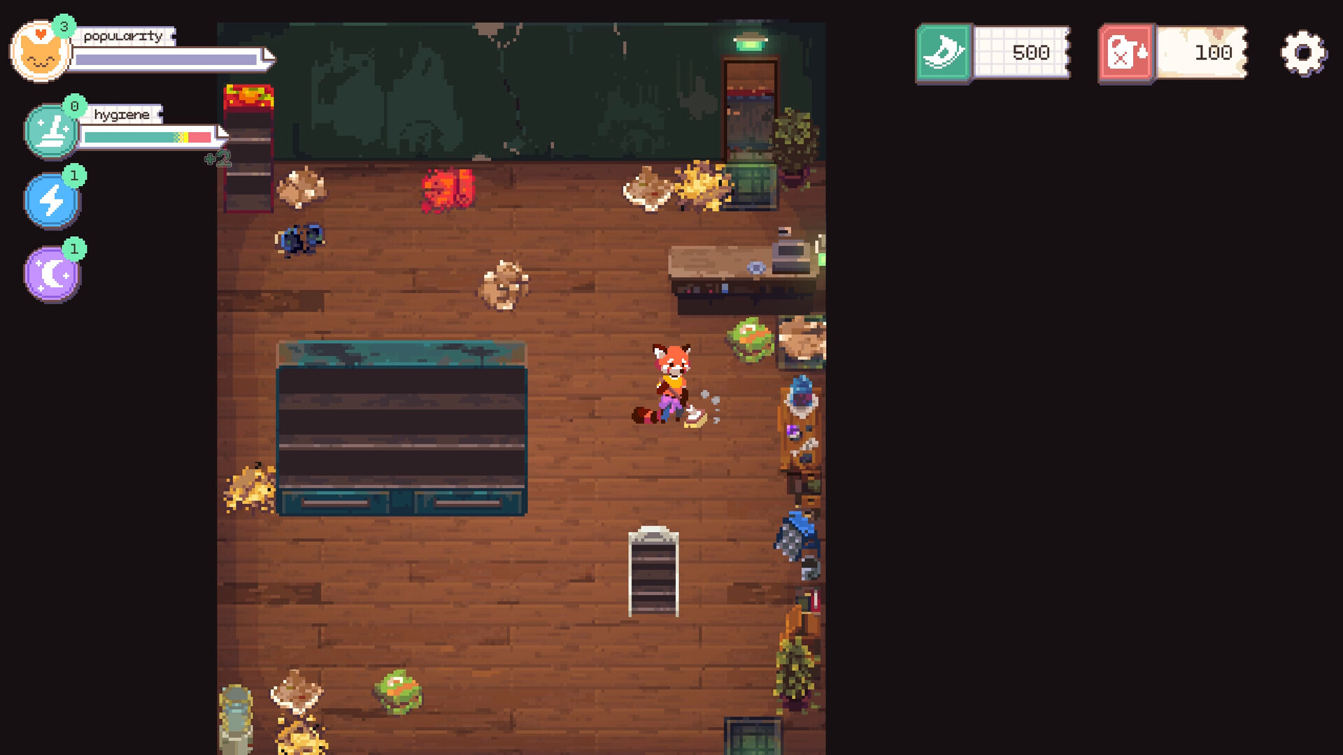 The Last Gas Station Demo Screenshot 5