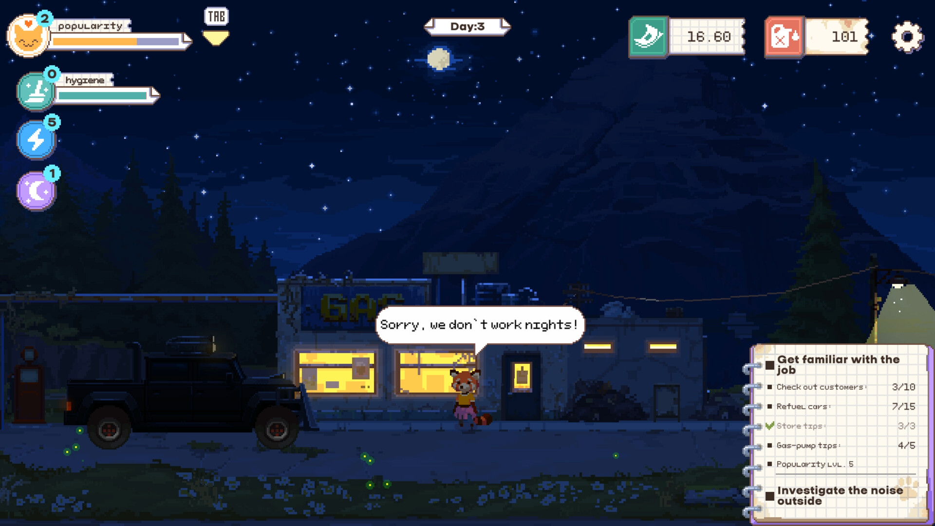 The Last Gas Station Demo Screenshot 3