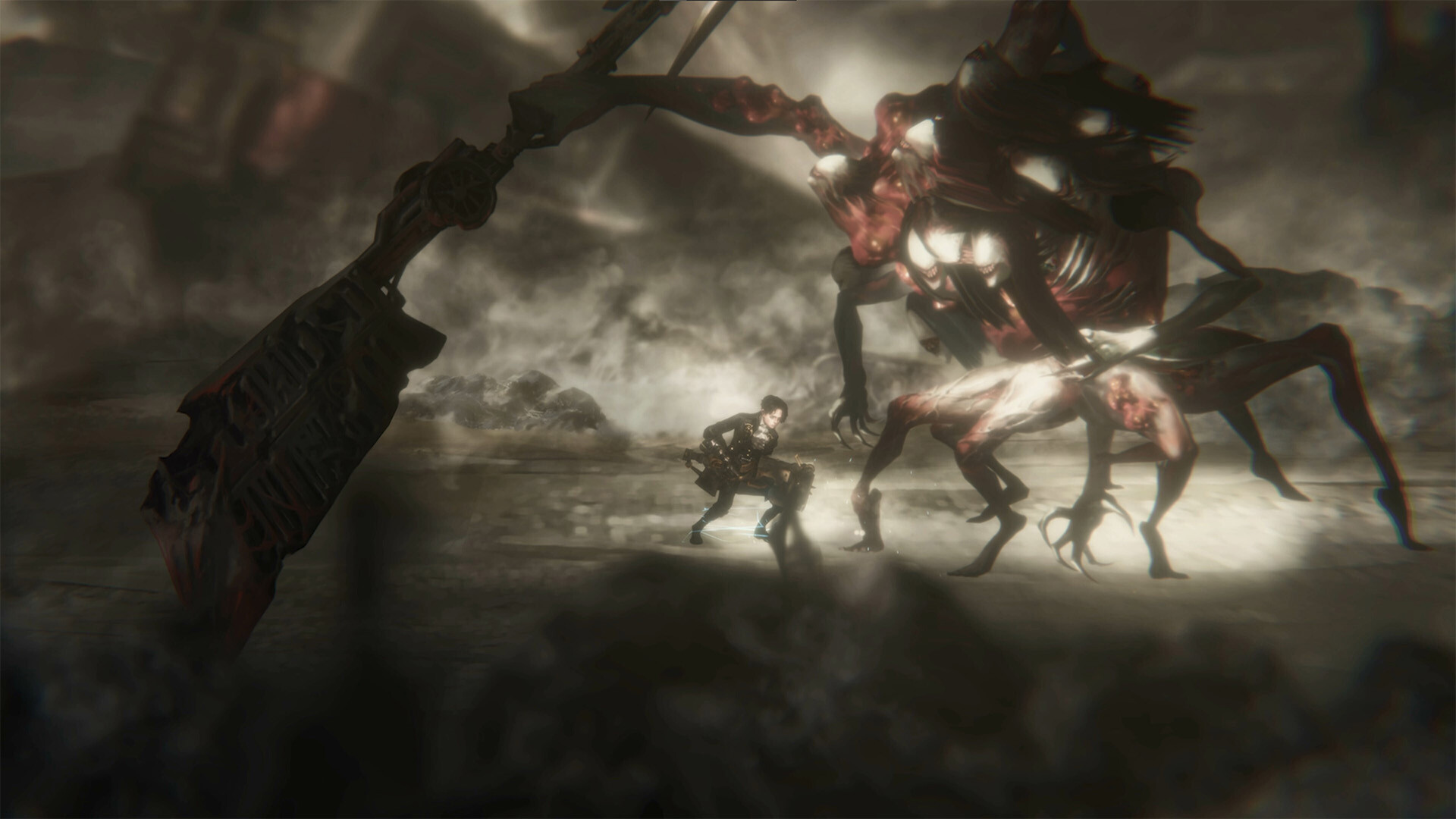 Vapor World: Over The Mind Demo Screenshot 3