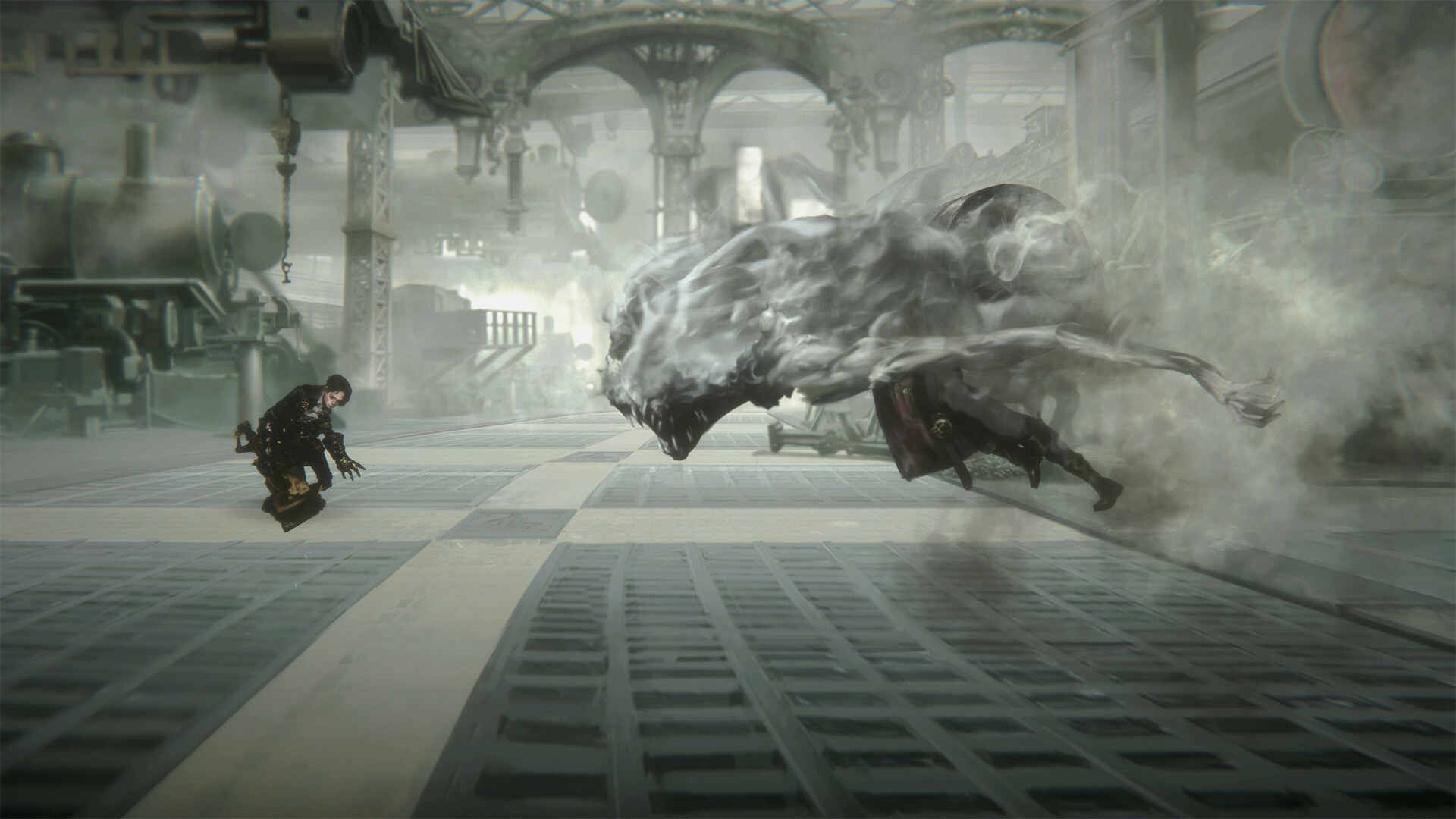 Vapor World: Over The Mind Demo Screenshot 8