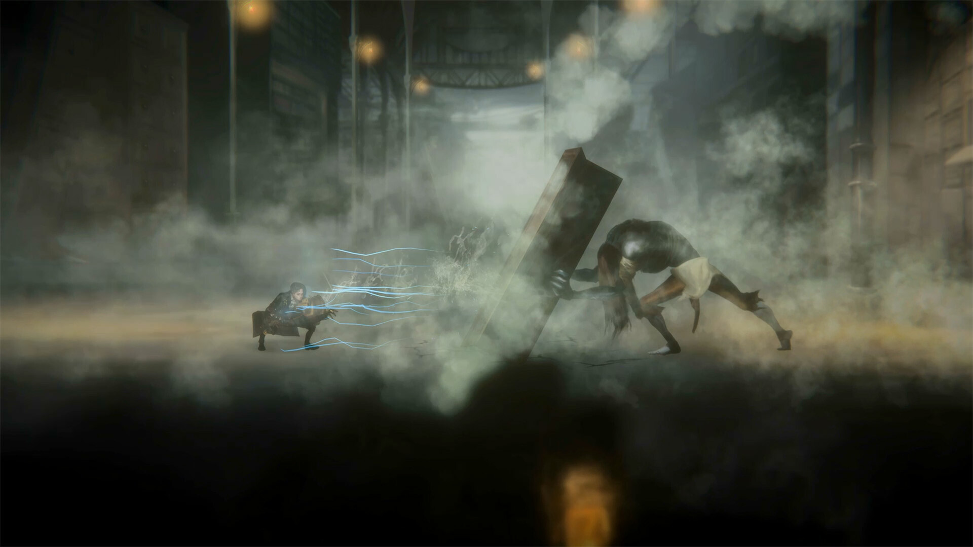 Vapor World: Over The Mind Demo Screenshot 9