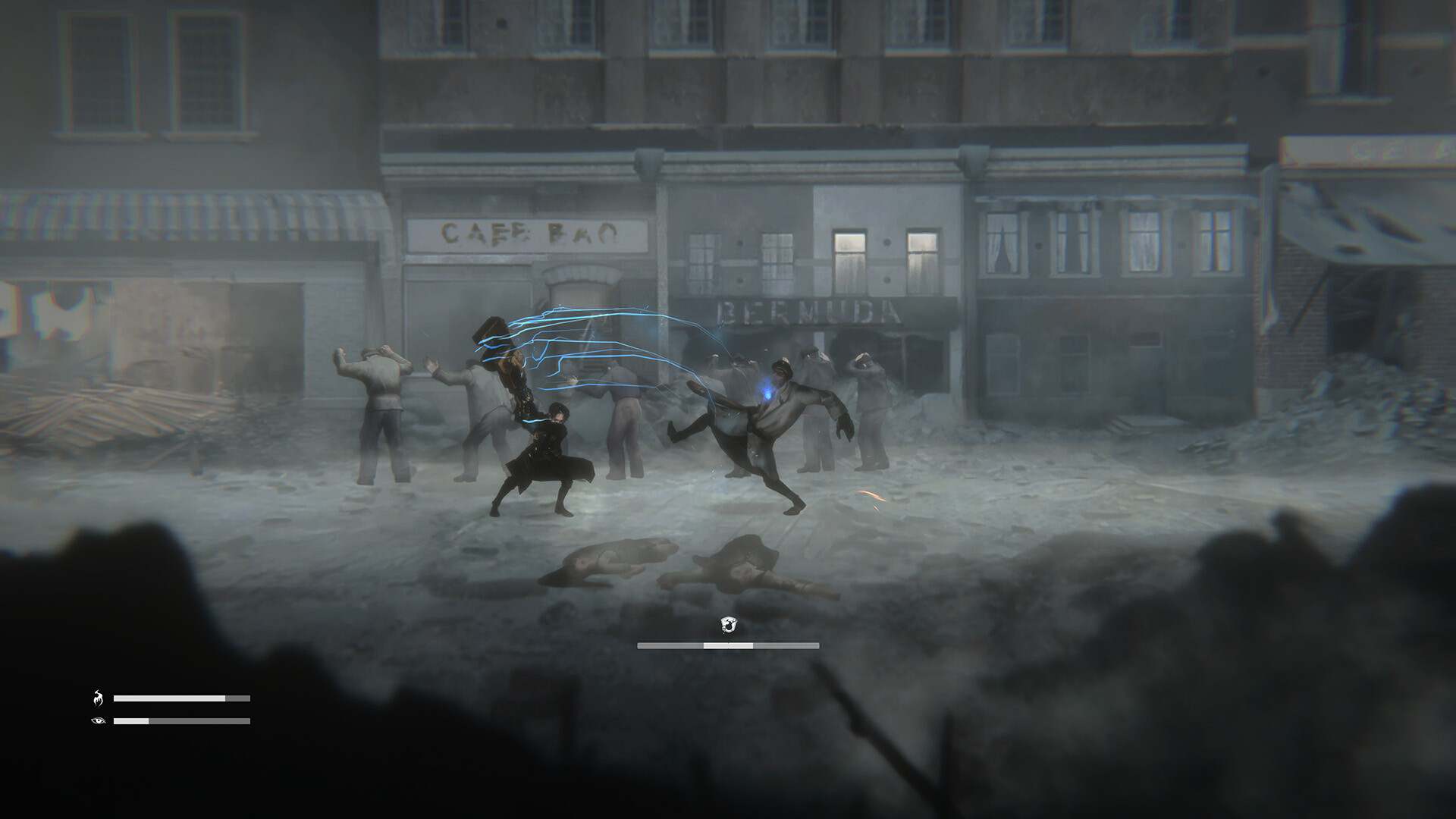 Vapor World: Over The Mind Demo Screenshot 2