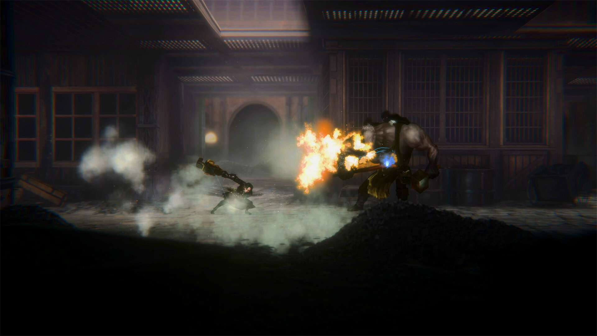 Vapor World: Over The Mind Demo Screenshot 1