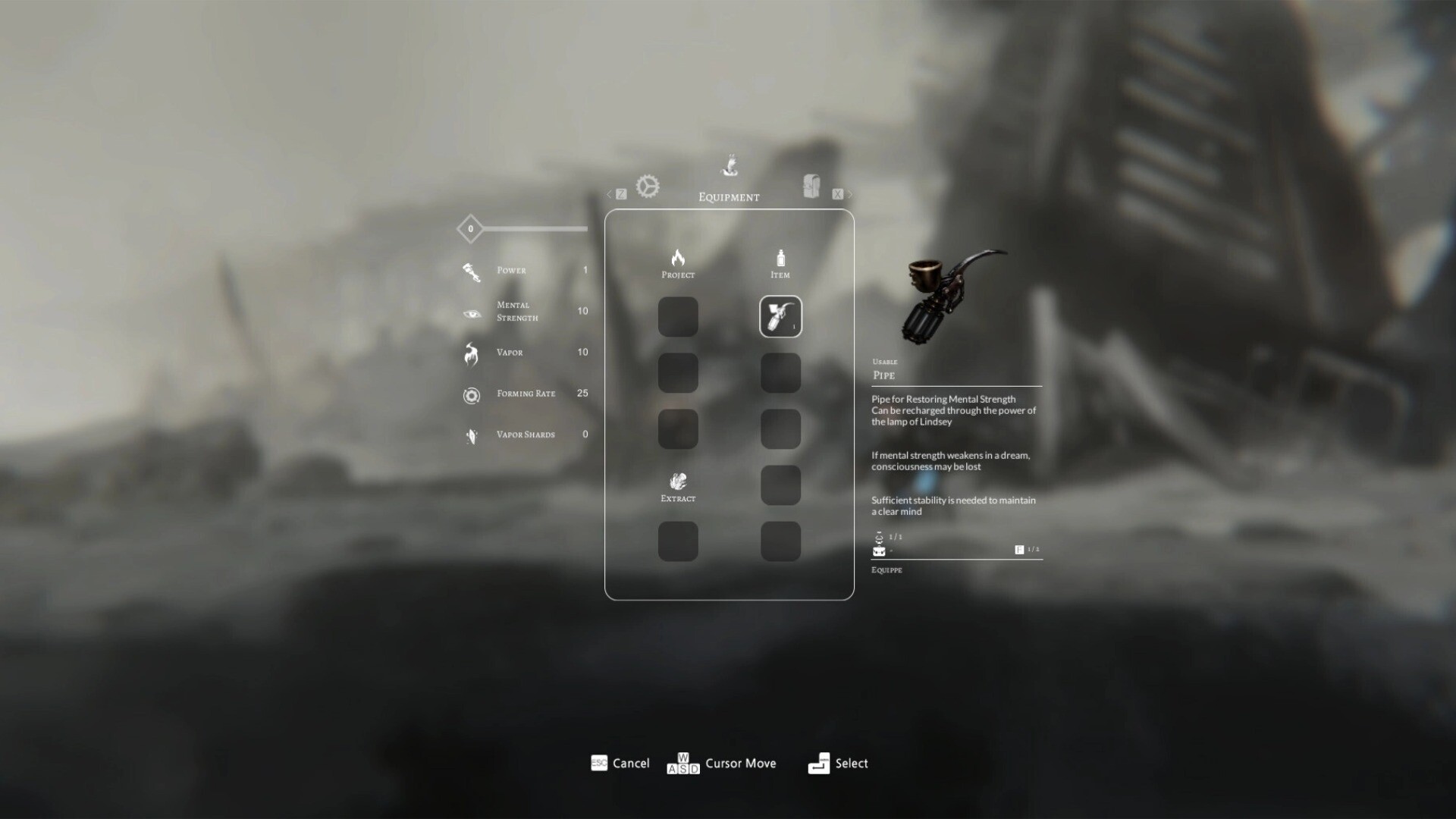 Vapor World: Over The Mind Demo Screenshot 11