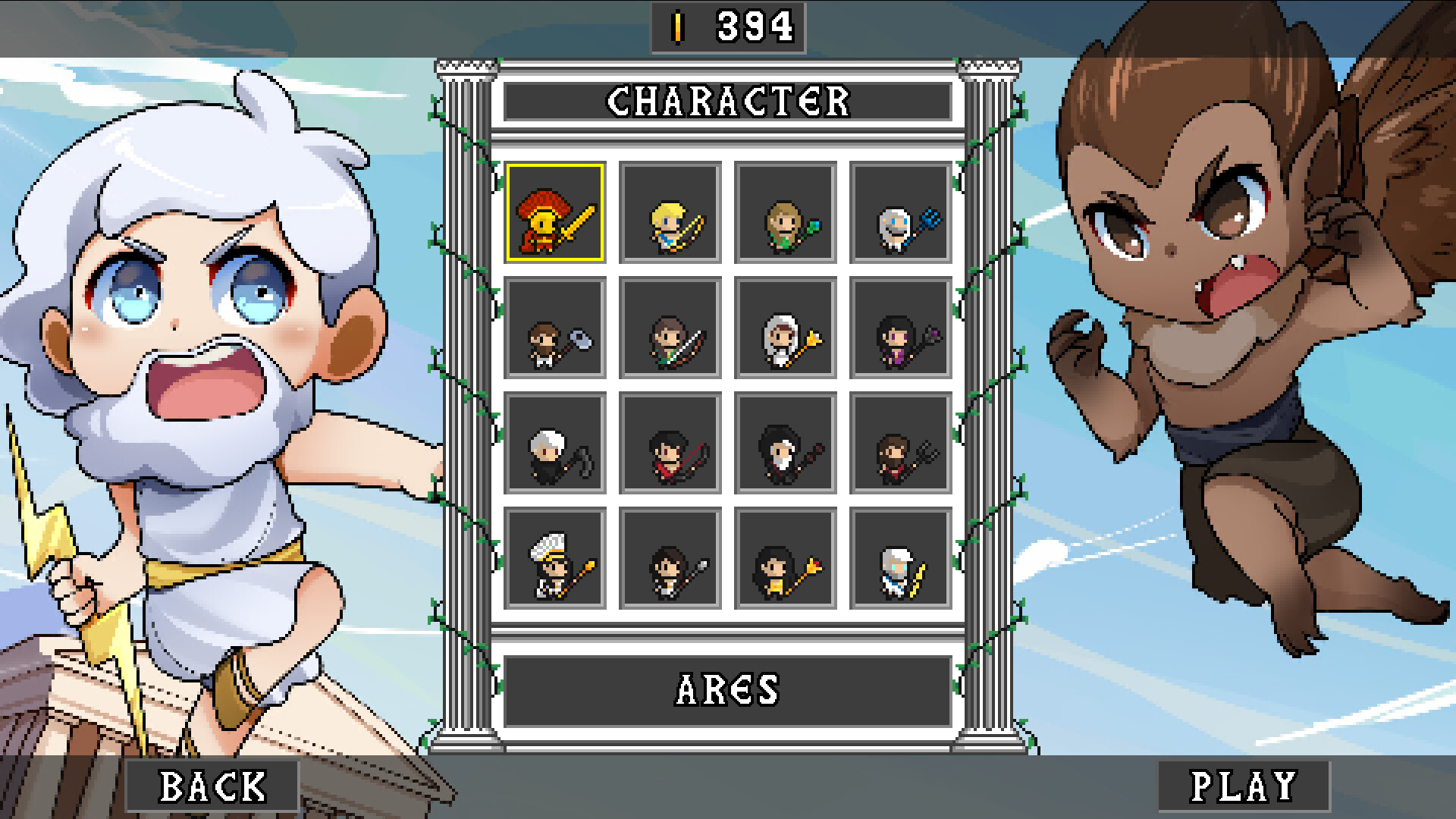 Myth Survivors Screenshot 4