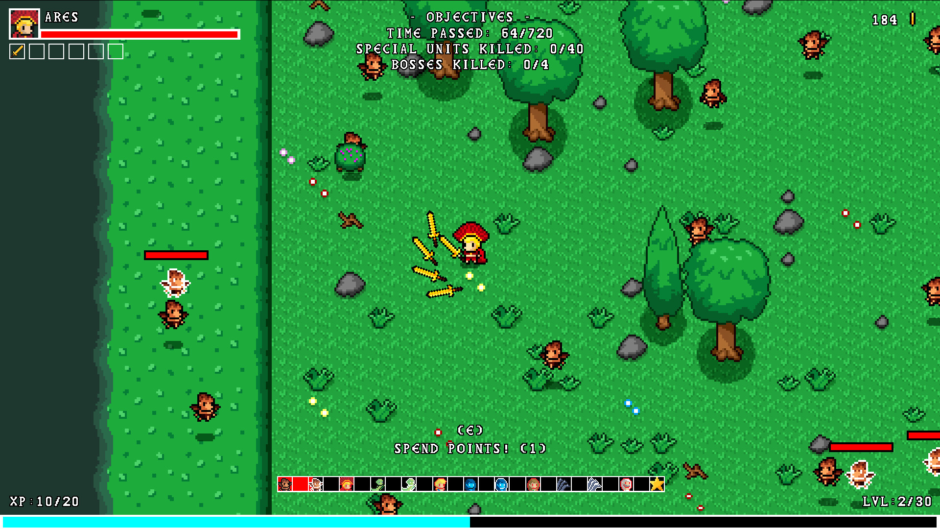 Myth Survivors Screenshot 0