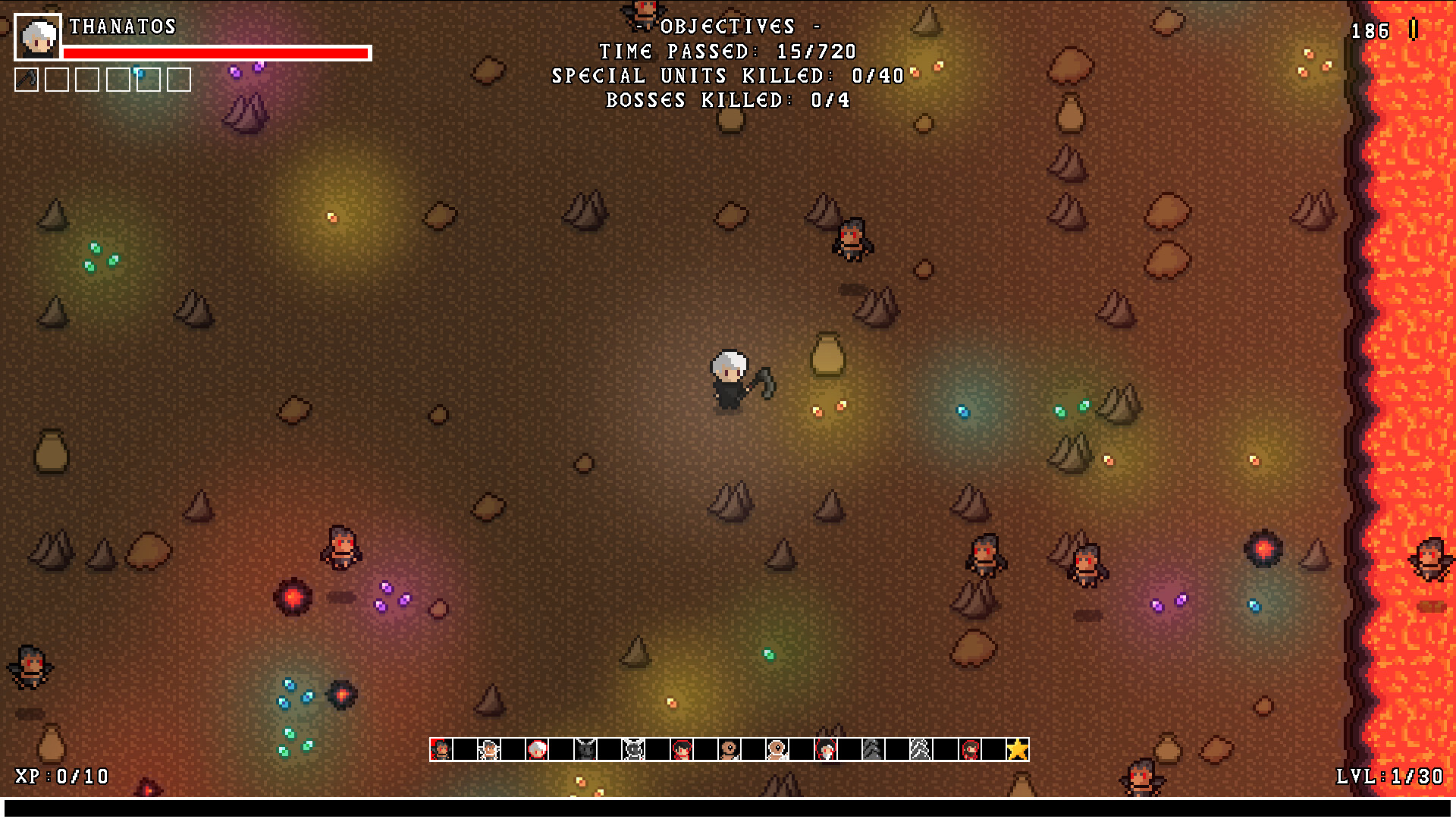 Myth Survivors Screenshot 2