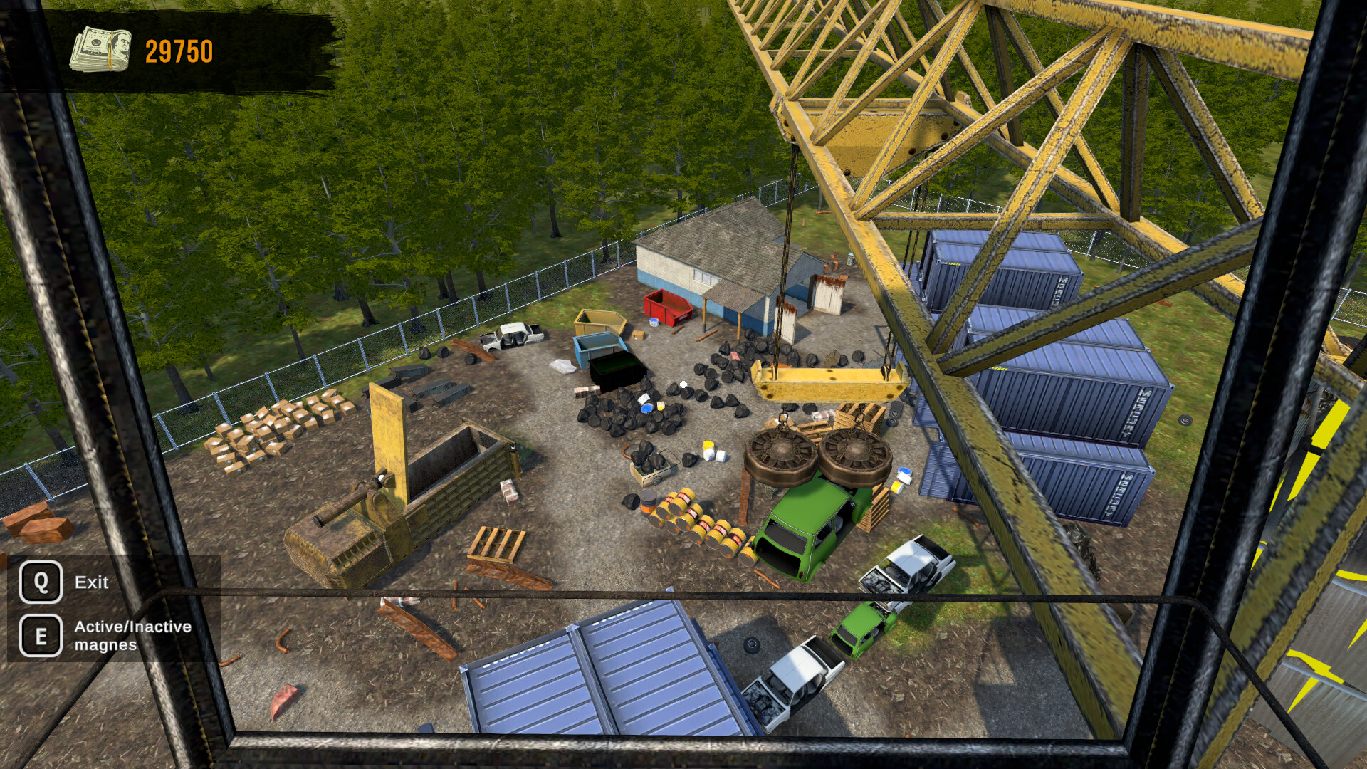 Junkyard Builder Screenshot 1
