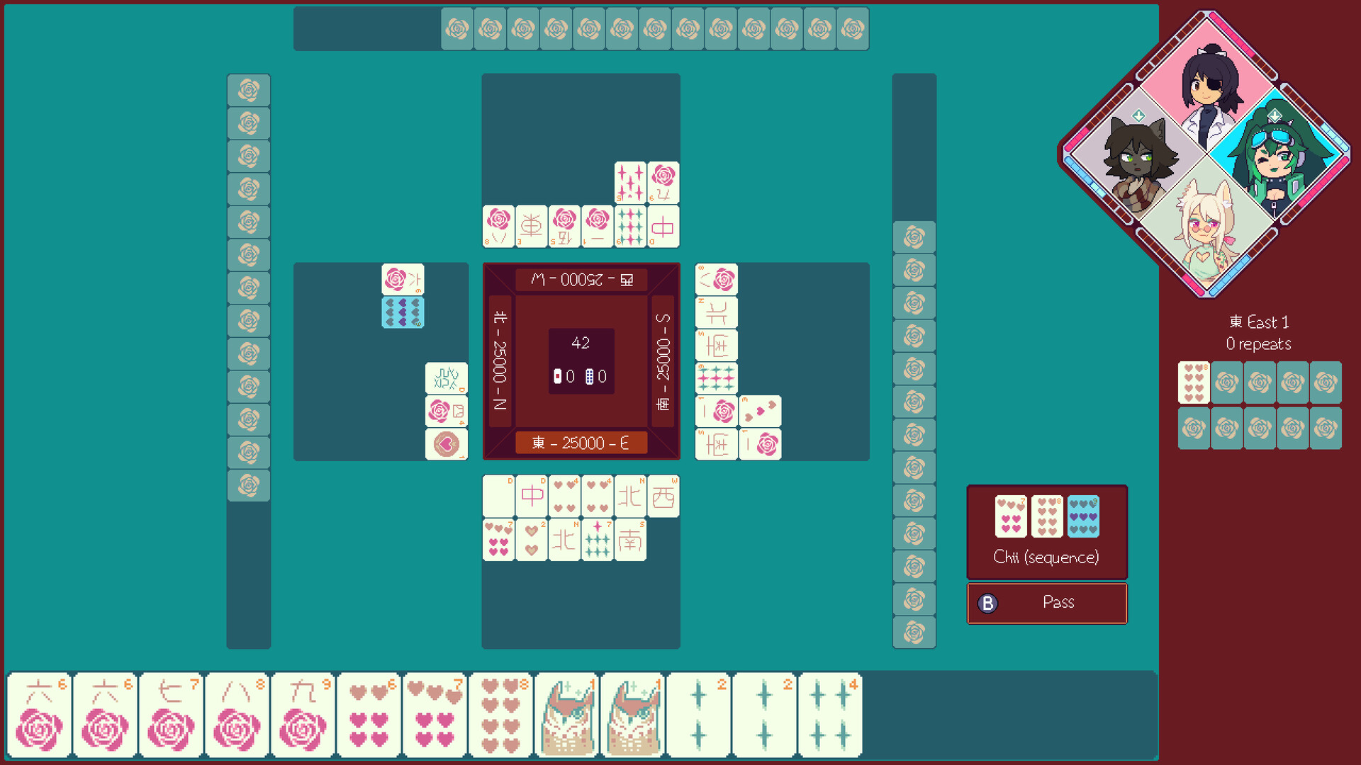 dirtbag MAHJONG Screenshot 0